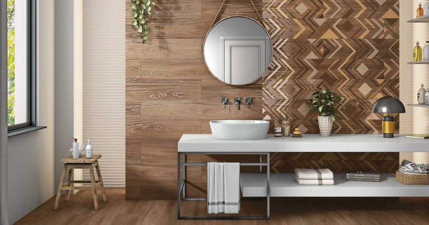 Modern Wood Texture