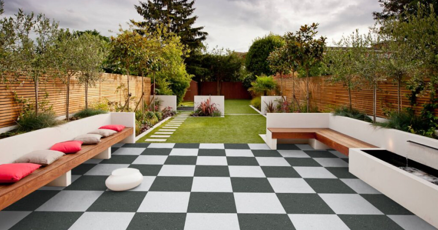 Outdoor Patio Tiles