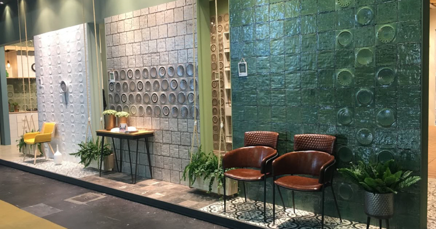 Glossy Finish Tiles